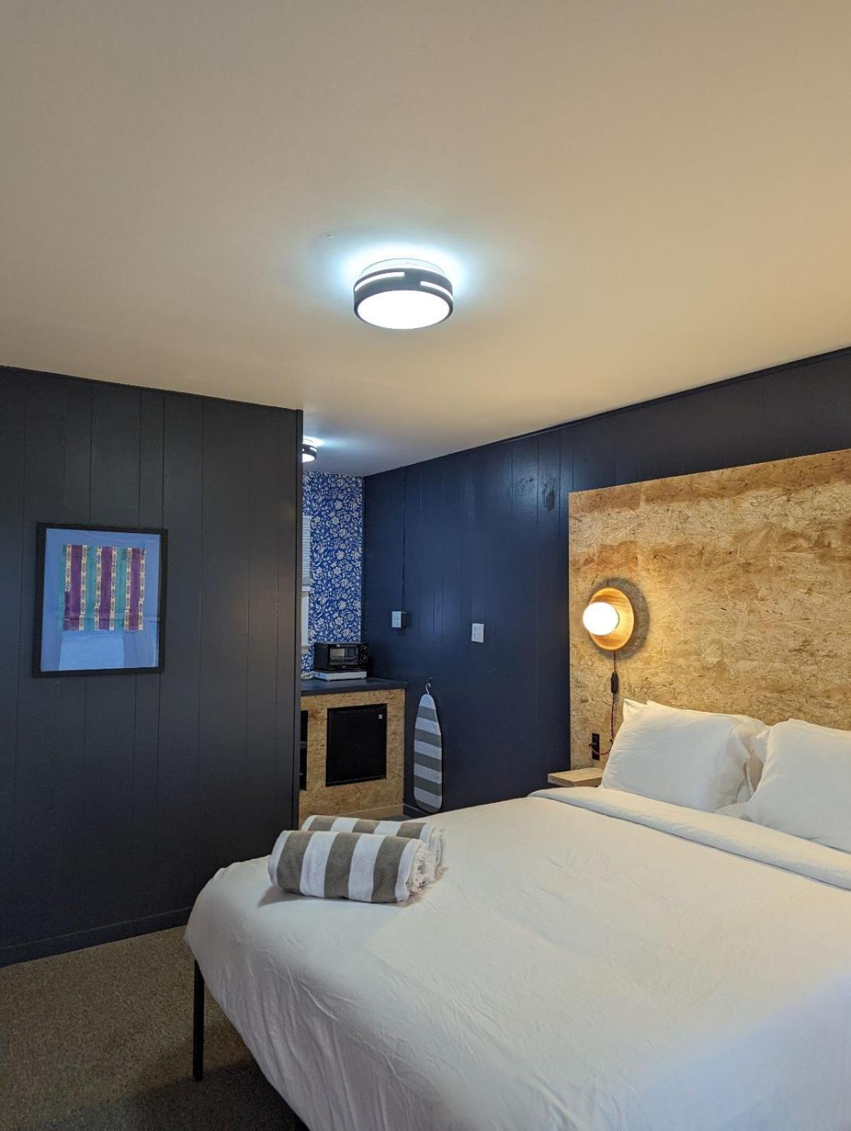 The Brooks Motel Hillsdale Ngoại thất bức ảnh