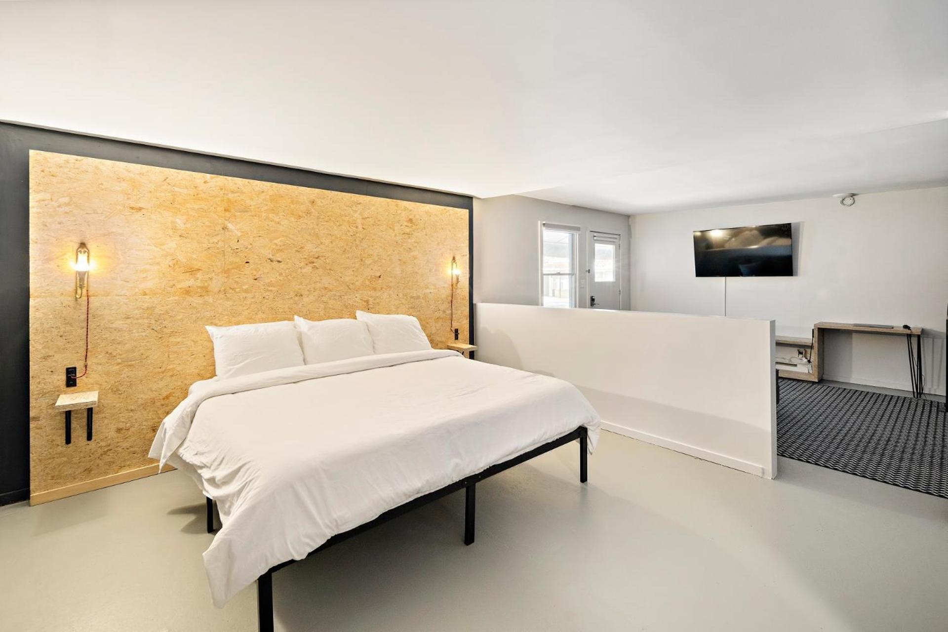 The Brooks Motel Hillsdale Ngoại thất bức ảnh