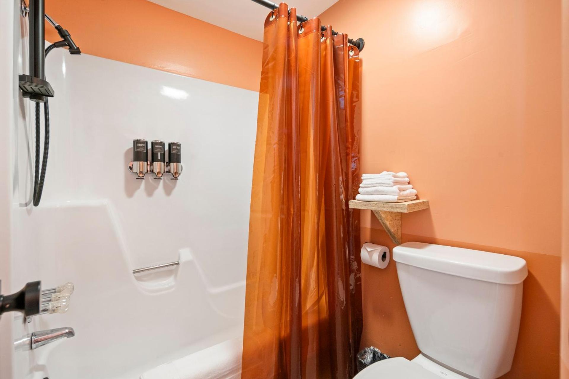 The Brooks Motel Hillsdale Ngoại thất bức ảnh