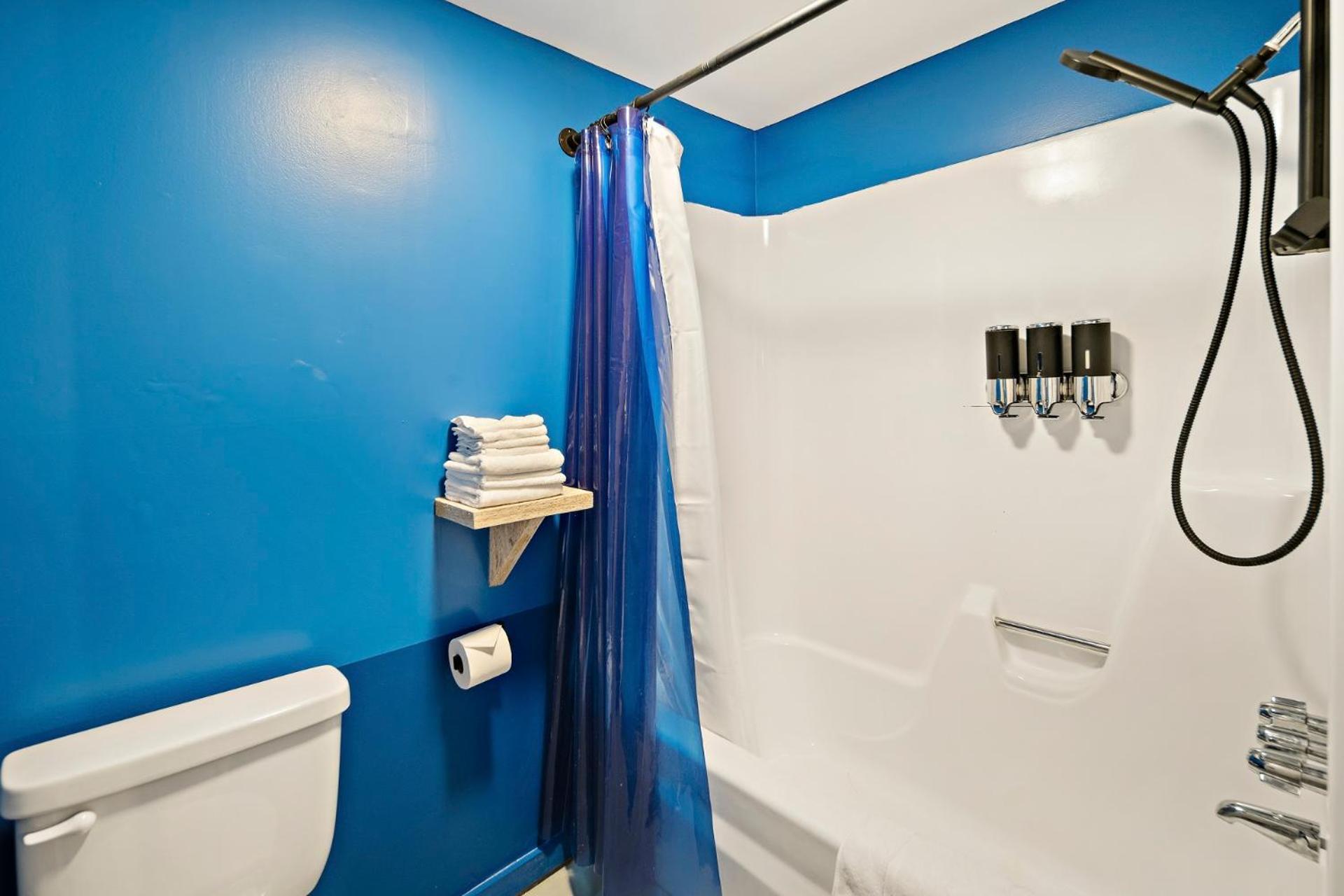 The Brooks Motel Hillsdale Ngoại thất bức ảnh