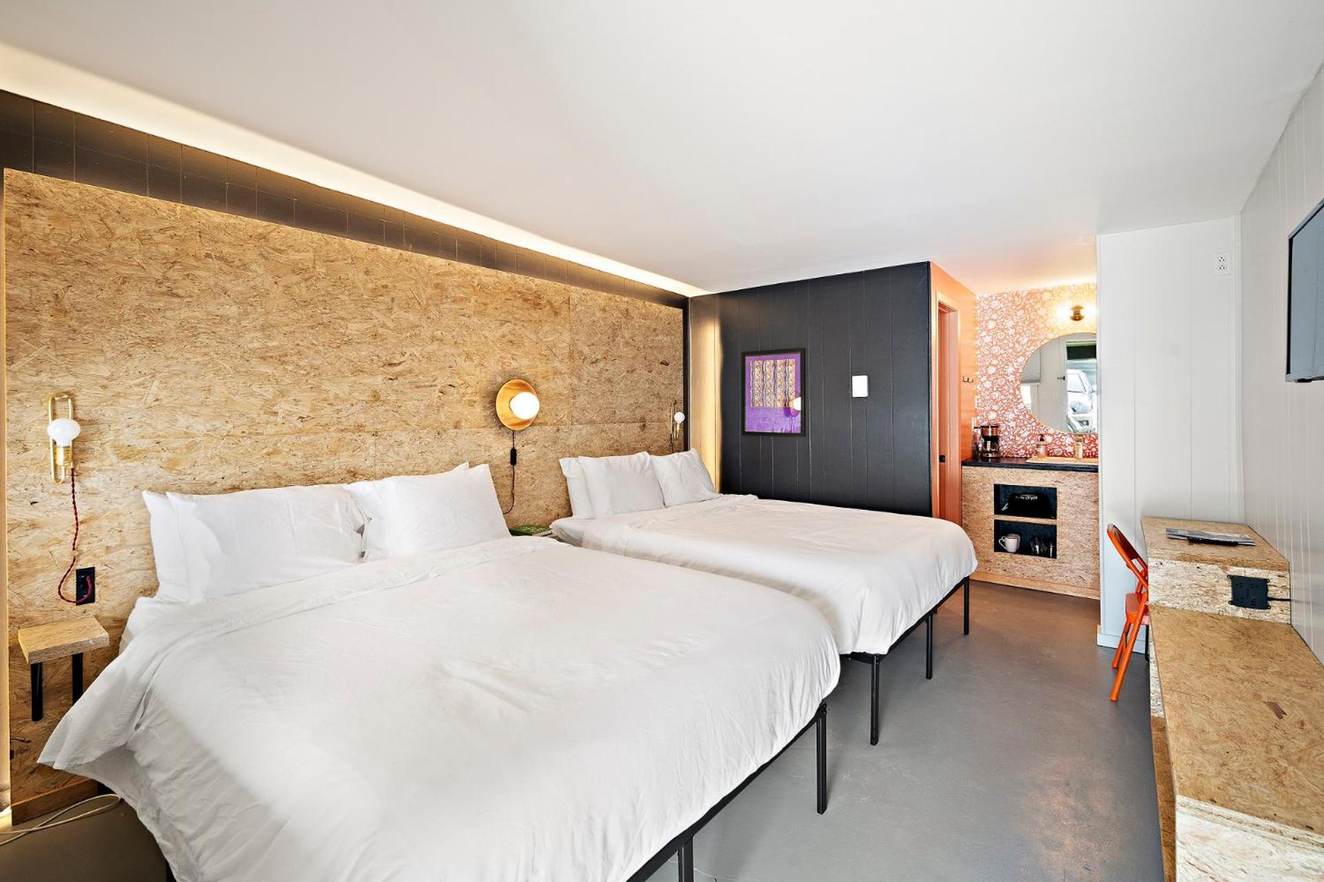 The Brooks Motel Hillsdale Ngoại thất bức ảnh