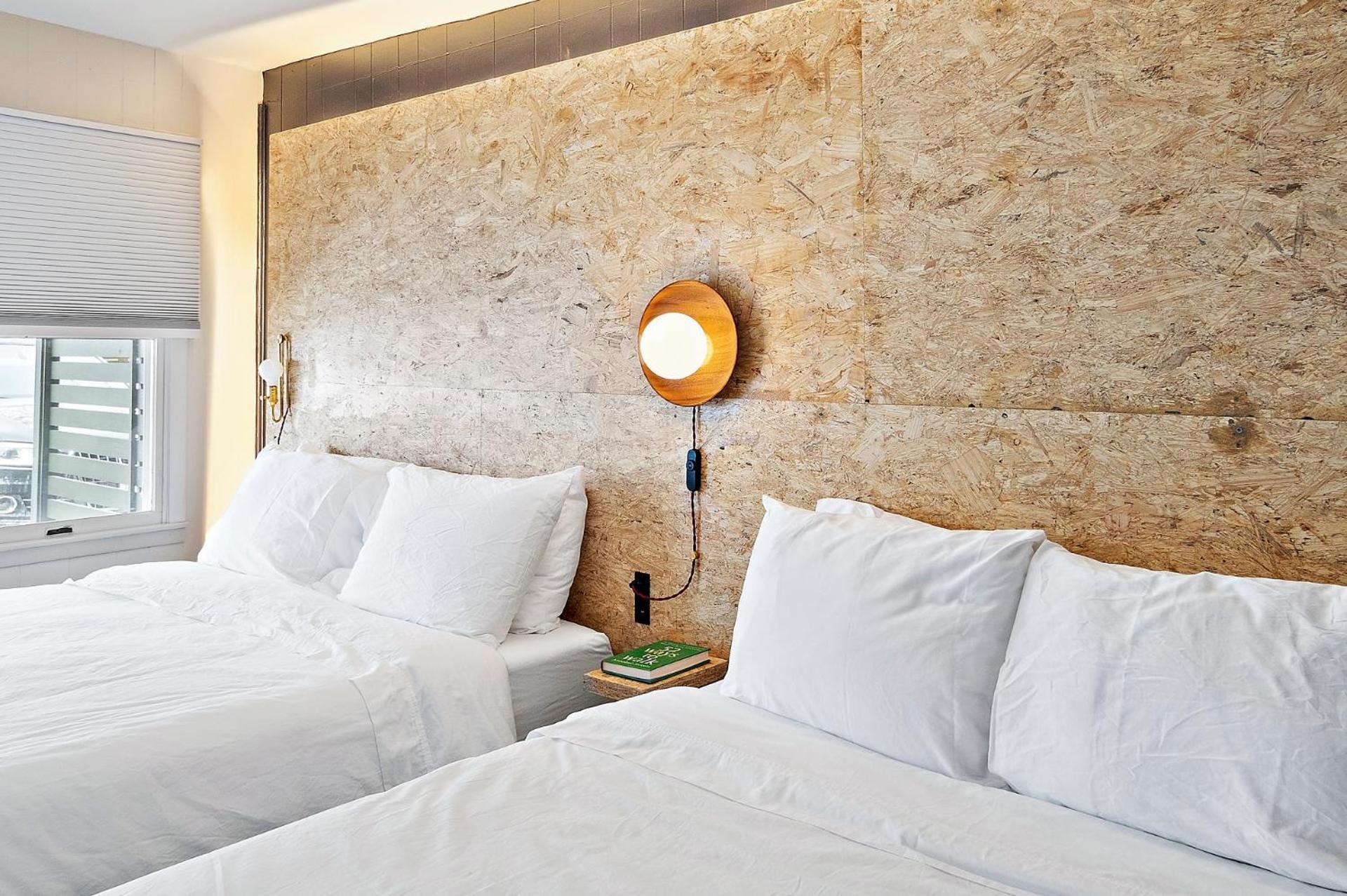 The Brooks Motel Hillsdale Ngoại thất bức ảnh